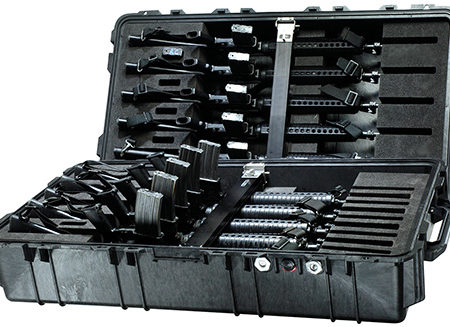 1780HL  Rifle Case
