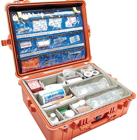 1600EMS  EMS Case