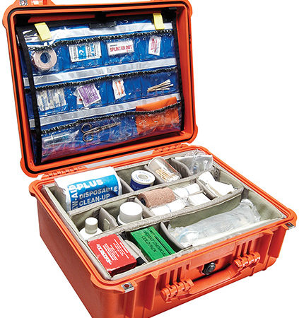 1550EMS  EMS Case