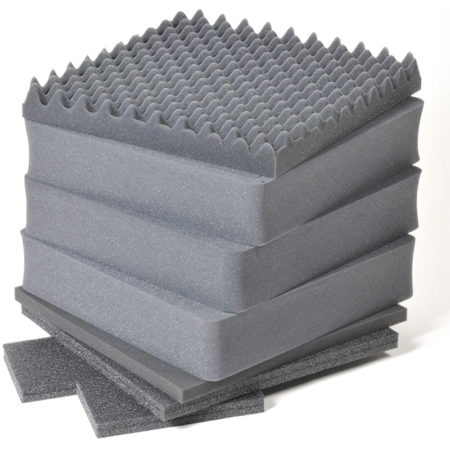 0341 - Foam Set For 0340 Transport Case