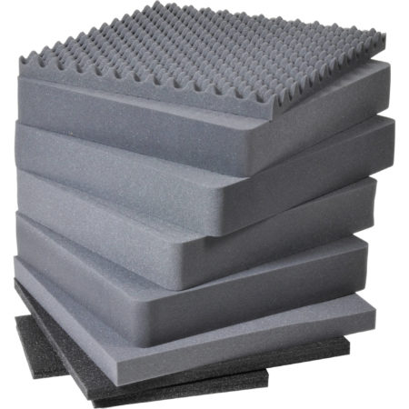 0371 - Foam Set For 0370 Transport Case