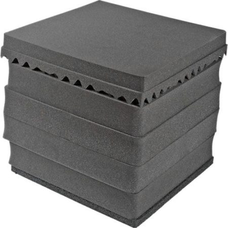 0501 - Foam Set For 0500 Transport Case
