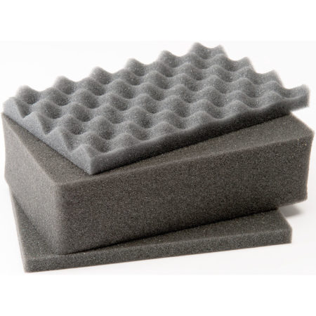 1121 - Foam Set For 1120 Case