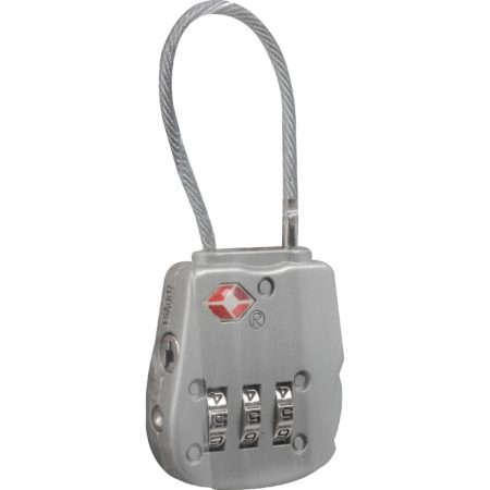 1506 TSA Cable Padlock