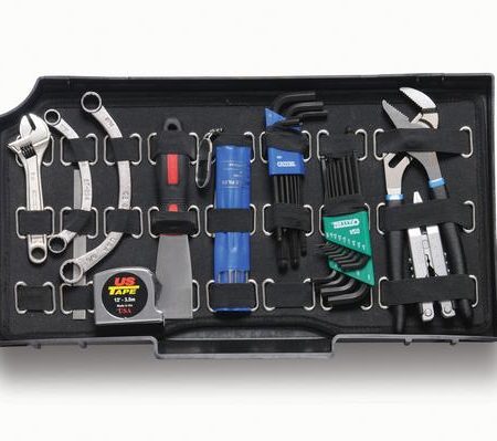 0456 Vertical Tool Pallet