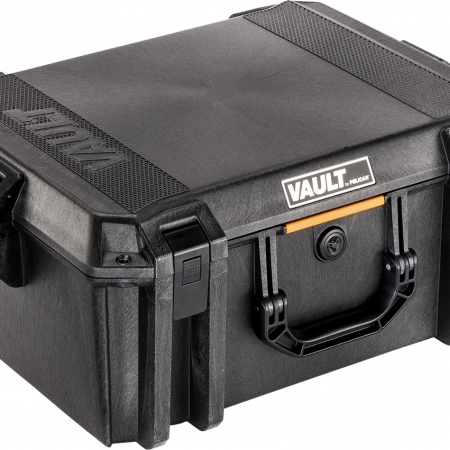 V550 Vault Large Pistol Case