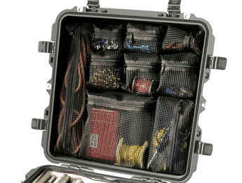 1699 - Lid Organizer For 1690 Case