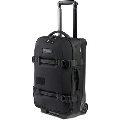 HY22 Aegis Carry-On Rolling Hybrid Duffel